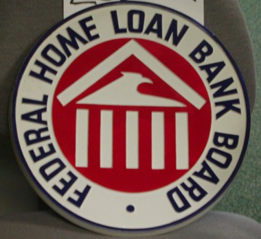 Federal Home Loan Bank Board Wall Seals